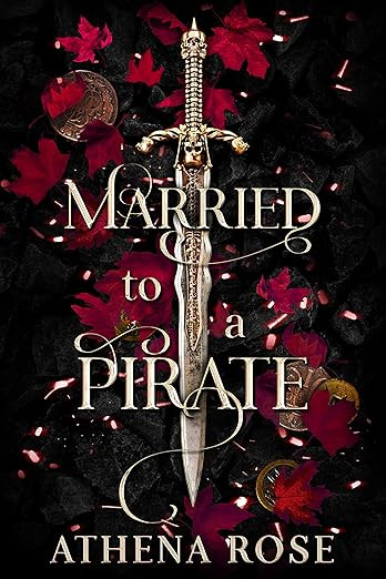 Married to a Pirate: A Dark Fairy Tale Romance (Romancing the Seas Book 1) | Amazon (US)