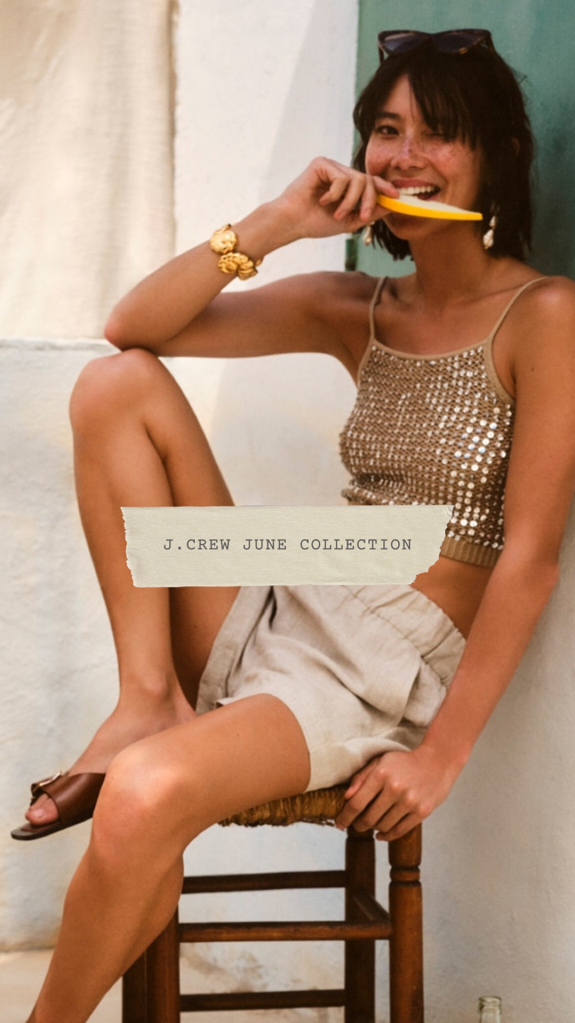 The J.Crew new arrivals are INSANE ✨ 

Here’s a peak at everything I'm eyeing and buying 🤍