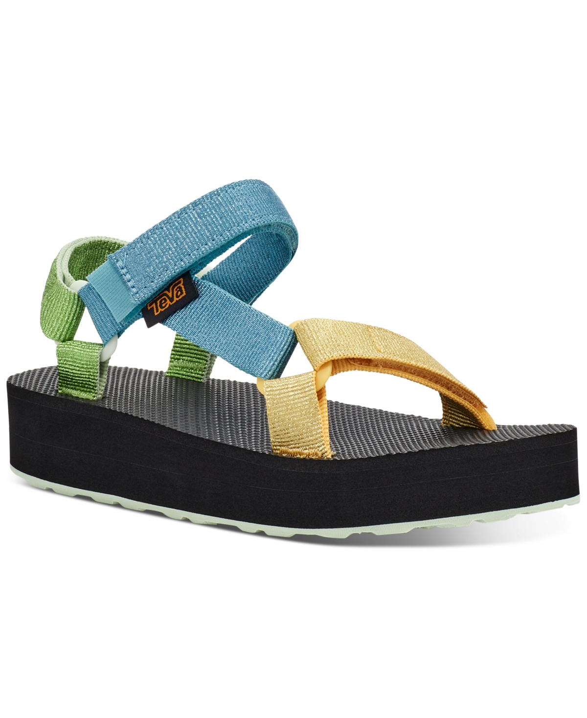Teva Kid's Midform Universal Metallic Sandals | Macys (US)