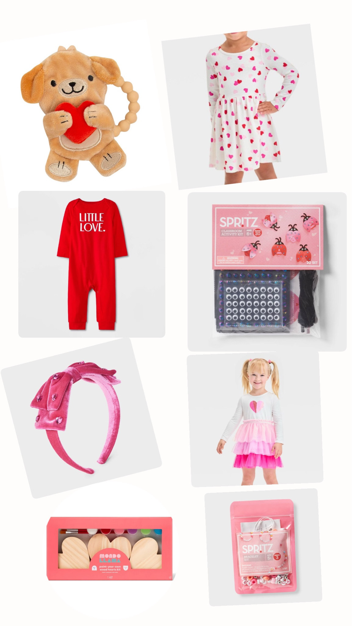 valentines day cuties! 

#LTKKids #LTKBaby #LTKFamily