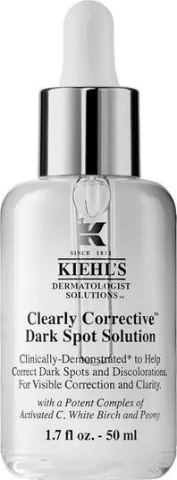 Kiehl's Since 1851 Clearly Corrective\u2122 Dark Spot Solution Face Serum | Nordstrom | Nordstrom