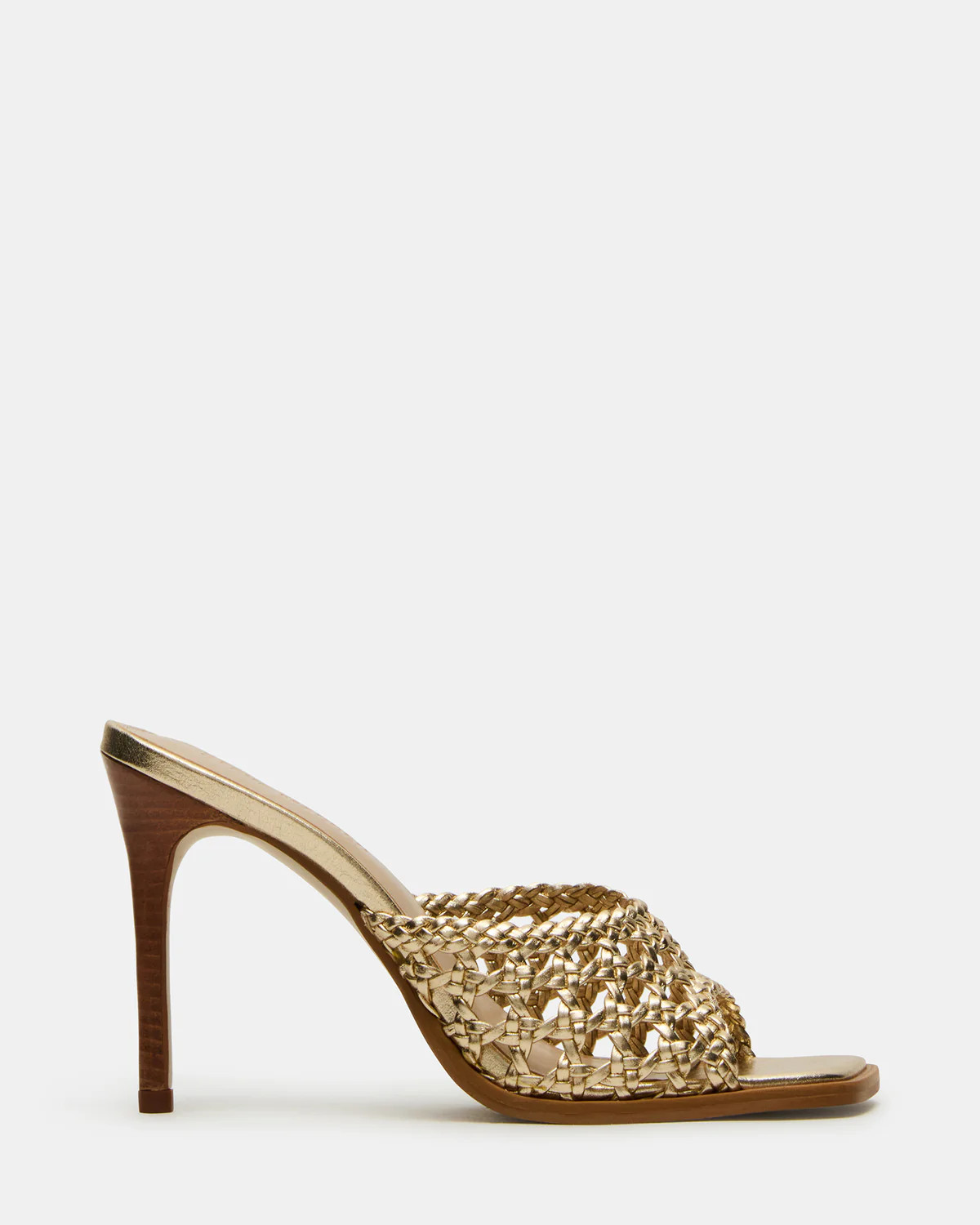 Tikki Gold Leather | Steve Madden (US)