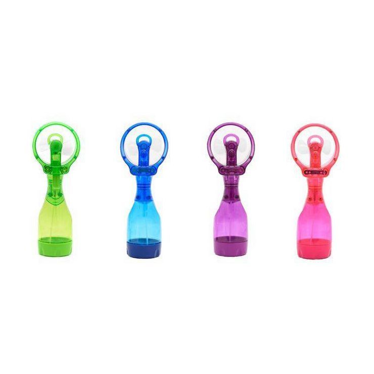 O2COOL Deluxe Handheld Misting Fan Colors May Vary | Target