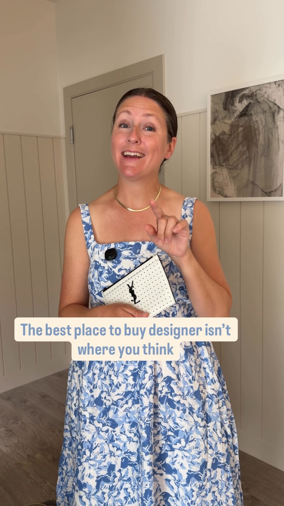 I’m officially all about buying my luxury bags and purses gently used. I scored this Saint Laurent Bill Pouch for 42% off… and you can’t even buy it anymore. I found it on Fashionphile in excellent condition, and it’s honestly such a good example of why I love shopping secondhand for designer pieces. The leather is so soft, the look is super minimal and elevated, and it’s one of those pieces that just works with everything. I love that it feels a little more unique too — it’s discontinued, so it’s not something you’re going to see everywhere. Such a good way to get high-end pieces for less without sacrificing quality. Linked here along with some other killer deals I found. ❤️

#fashionphilepartner #fashionphilefinds @Fashionphile 

#LTKootd #LTKmomlife #LTKSaleAlert