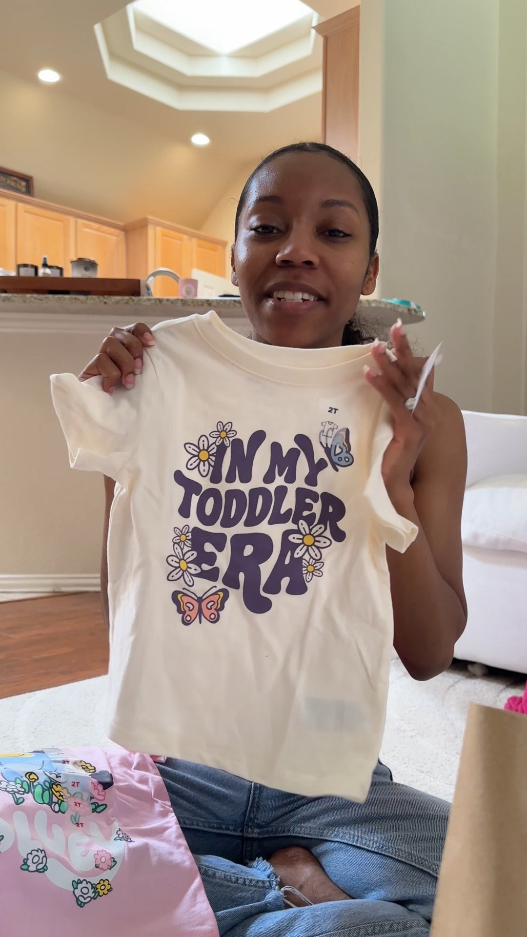 A little mommy & me shopping day with an Old Navy toddler haul at the end 🛍️  

#LTKKids #LTKFindsUnder50 #LTKBaby