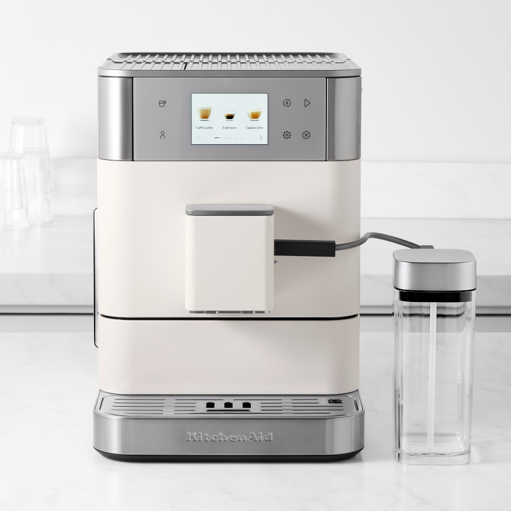 KitchenAid® Fully Automatic Espresso Machine KF7 | Williams-Sonoma CA