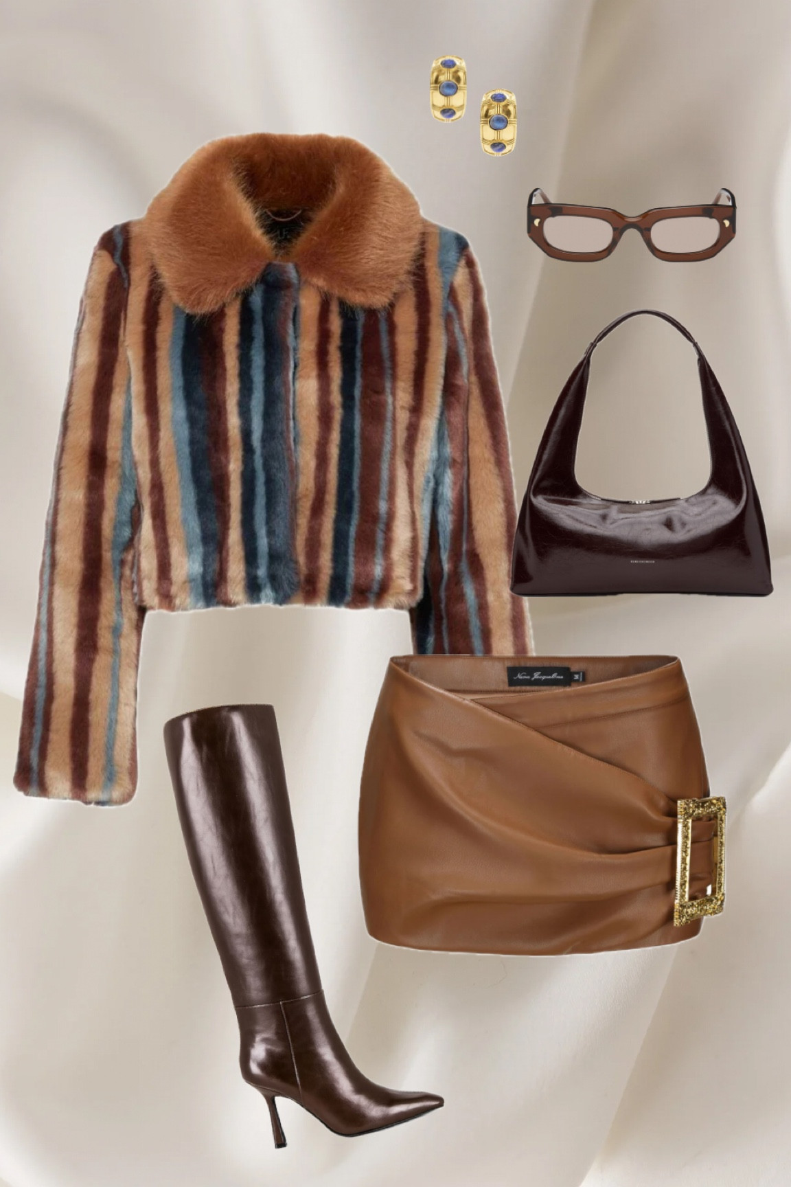 mob wife aesthetic outfit inspo, winter outfit inspo

#LTKSeasonal #LTKMostLoved