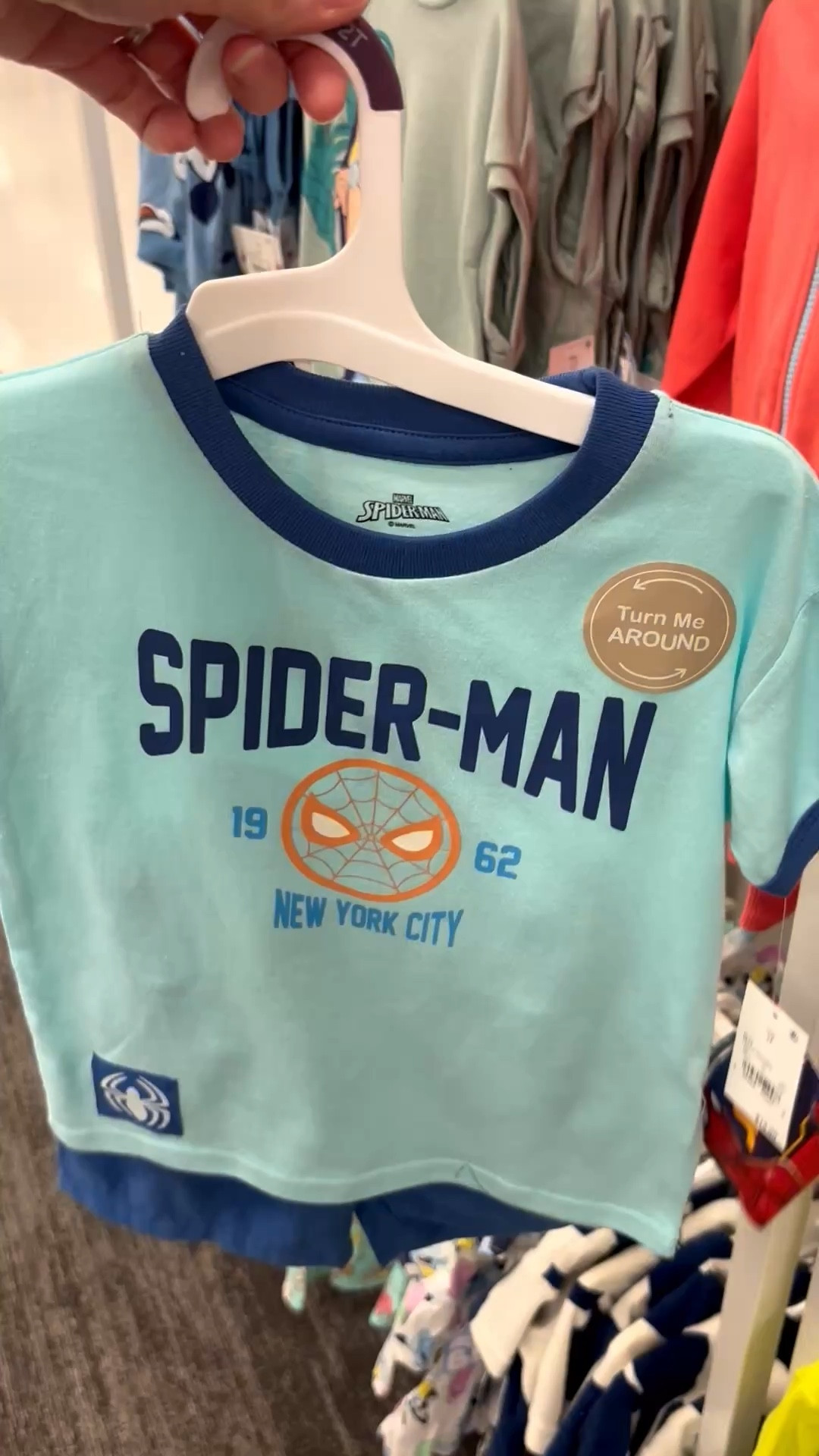 Spider-Man!

#LTKKids