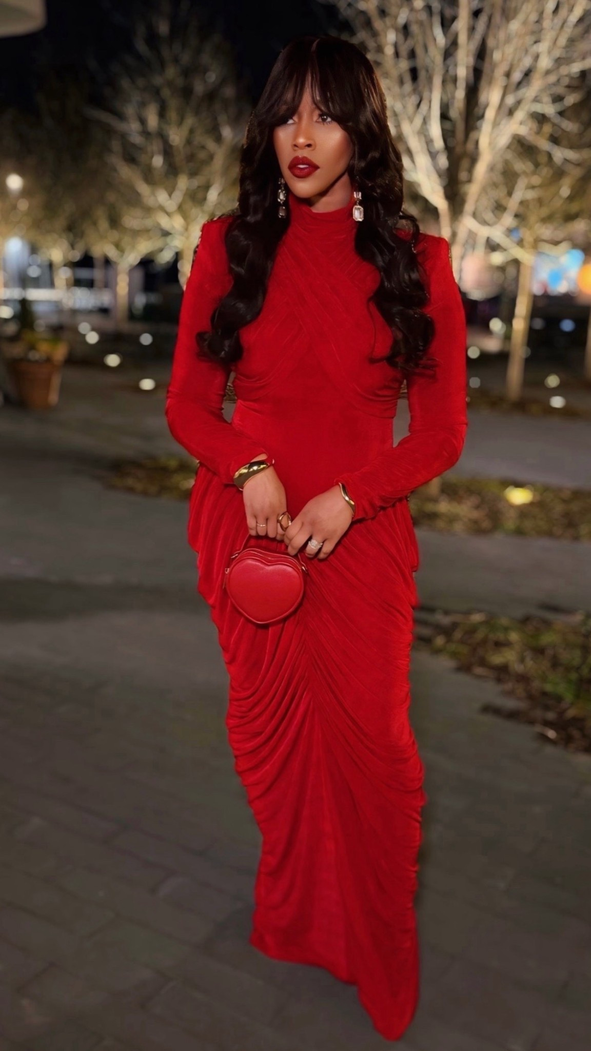 4+4=ATE

Dress: Micas (LakeshiaJ12)
Shoes & Bag: Shoedazzle

#LTKSeasonal #LTKSaleAlert #LTKMidsize