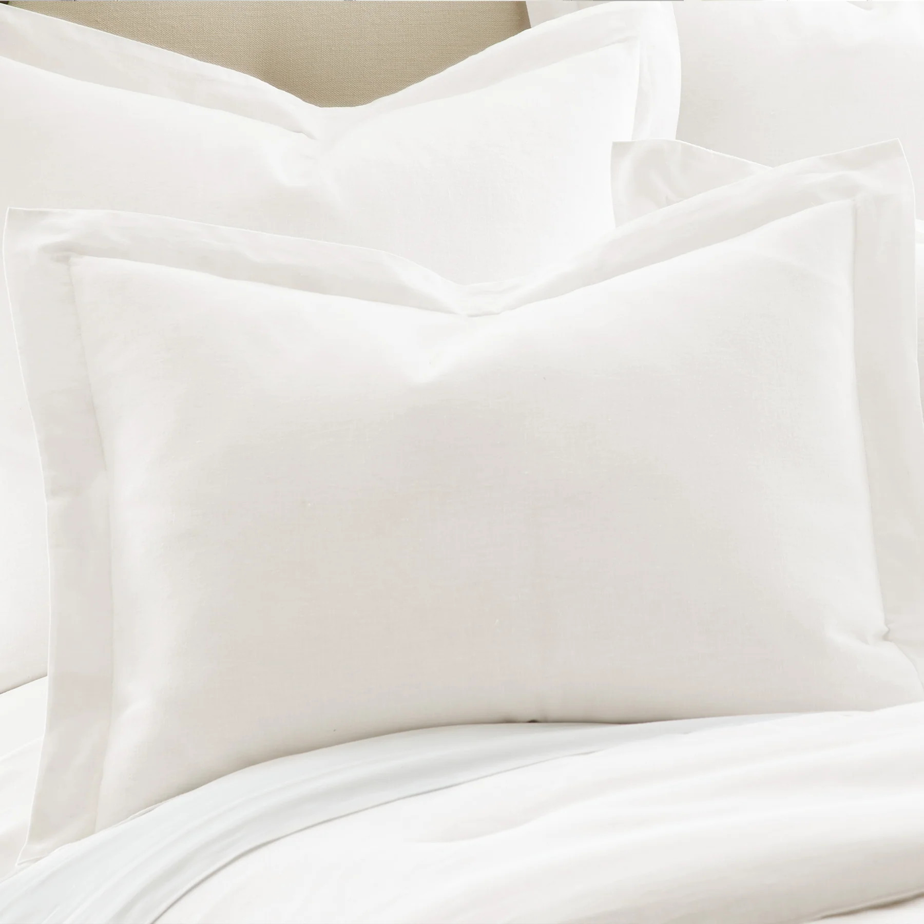 Washed Linen Duvet Cover | Levtex Home