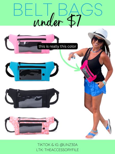 Love these bags! You’d be surprised how much you can carry in them! 

Belt bags, Fanny packs, beachwear, beach attire, beach outfit, spring break, handbag, crossbody bag, vacation outfits, beach vacation, vacation accessories, travel accessories, Walmart finds, Walmart fashion, spring outfits, summer outfits  #blushpink #winterlooks #winteroutfits 
 #winterfashion #wintertrends #shacket #jacket #sale #under50 #under100 #under40 #workwear #ootd #bohochic #bohodecor #bohofashion #bohemian #contemporarystyle #modern #bohohome #modernhome #homedecor #amazonfinds #nordstrom #bestofbeauty #beautymusthaves #beautyfavorites #goldjewelry #stackingrings #toryburch #comfystyle #easyfashion #vacationstyle #goldrings #goldnecklaces #fallinspo #lipliner #lipplumper #lipstick #lipgloss #makeup #blazers #primeday #StyleYouCanTrust #giftguide #LTKRefresh #springoutfits #fallfavorites #LTKbacktoschool #fallfashion #vacationdresses #resortfashion #summerfashion #summerstyle #rustichomedecor #liketkit #highheels #Itkhome #Itkgifts #Itkgiftguides #springtops #summertops #Itksalealert #LTKRefresh #fedorahats #bodycondresses #sweaterdresses #bodysuits #miniskirts #midiskirts #longskirts #minidresses #mididresses #shortskirts #shortdresses #maxiskirts #maxidresses #watches #backpacks #camis #croppedcamis #croppedtops #highwaistedshorts #goldjewelry #stackingrings #toryburch #comfystyle #easyfashion #vacationstyle #goldrings #goldnecklaces #fallinspo #lipliner #lipplumper #lipstick #lipgloss #makeup #blazers #highwaistedskirts #momjeans #momshorts #capris #overalls #overallshorts #distressedshorts #distressedjeans #newyearseveoutfits #whiteshorts #contemporary #leggings #blackleggings #bralettes #lacebralettes #clutches #crossbodybags #competition #beachbag #halloweendecor #totebag #luggage #carryon #blazers #airpodcase #iphonecase #hairaccessories #fragrance #candles #perfume #jewelry #earrings #studearrings #hoopearrings #simplestyle #aestheticstyle #designerdupes #luxurystyle #bohofall #strawbags #strawhats #kitchenfinds #amazonfavorites #bohodecor #aesthetics 

#LTKtravel #LTKitbag #LTKSeasonal