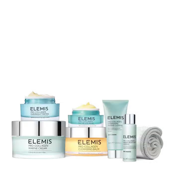 The Ultimate Skincare Collection Gift Set | Elemis (US)