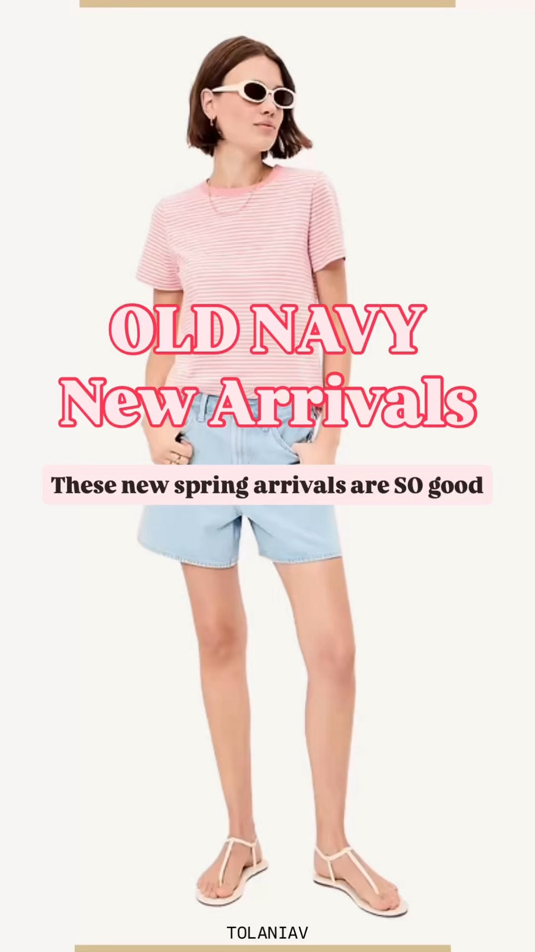 Old Navy new arrivals for spring and they are SO good 🌸 So many cute pieces for the season — from easy everyday outfits to lightweight layers you’ll wear on repeat. The best part? All of these items are on major sale right now, making it the perfect time to grab your spring favorites before they sell out.

#LTKSpringSale #LTKSeasonal #LTKootd