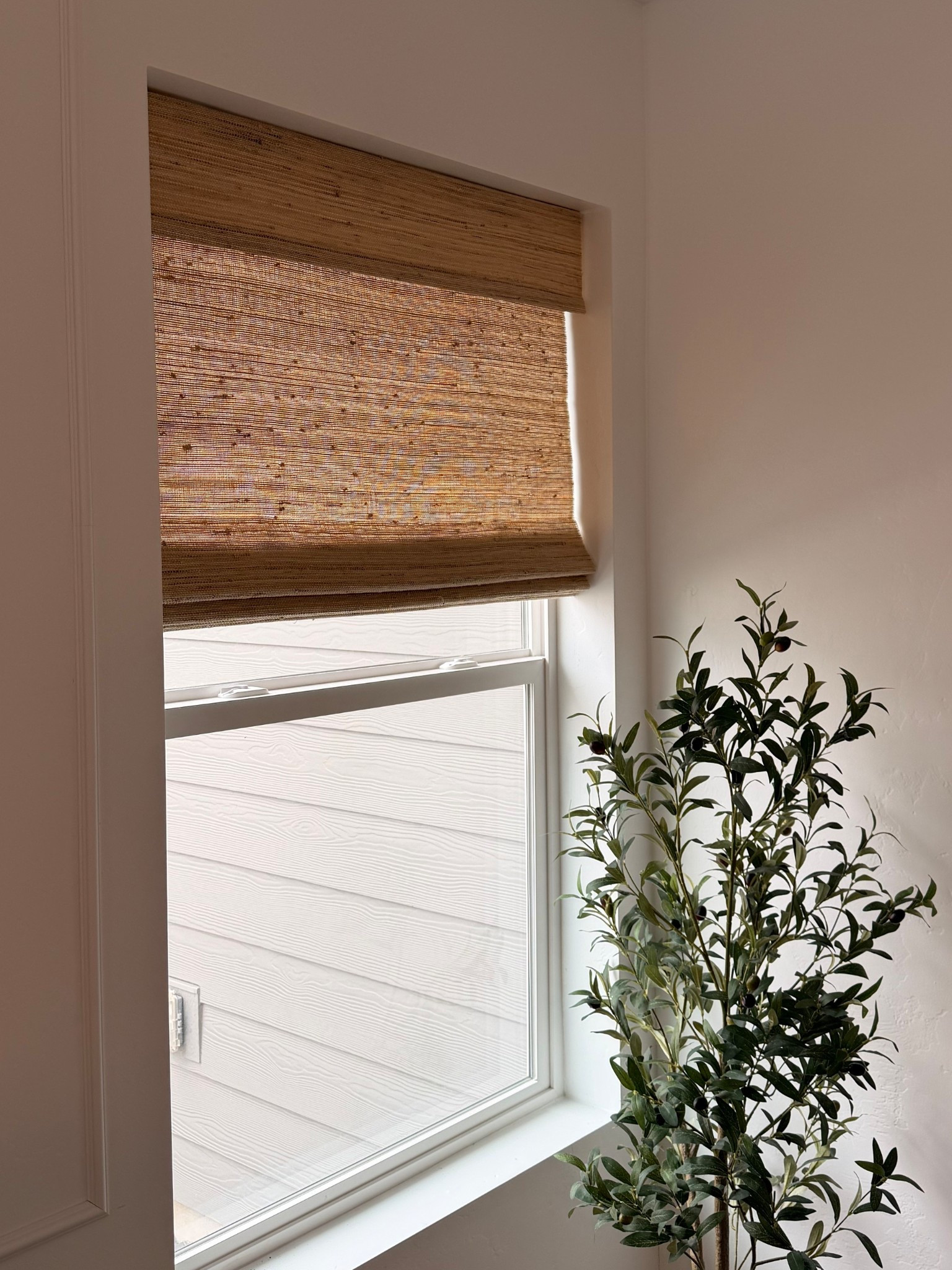 the most beautiful addition to our home @TWOPAGES #twopageshome #twopagesblinds 