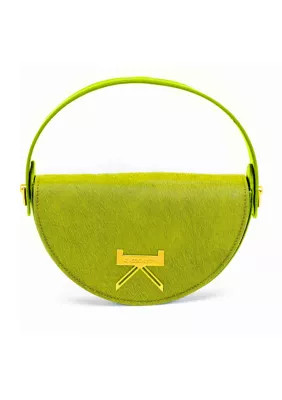 KLASSIC KLOTH Elizabeth Grande Calf Hair Crossbody | Belk