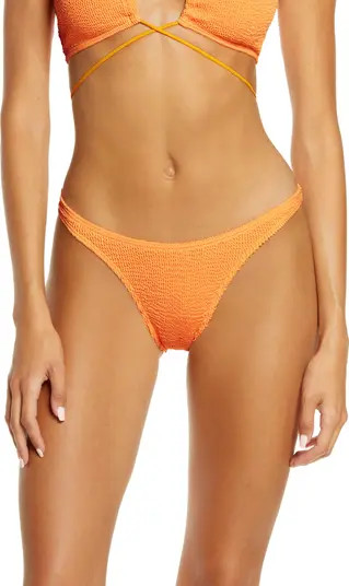 BOUND by Bond-Eye The Scene Rib Bikini Bottoms | Nordstrom | Nordstrom