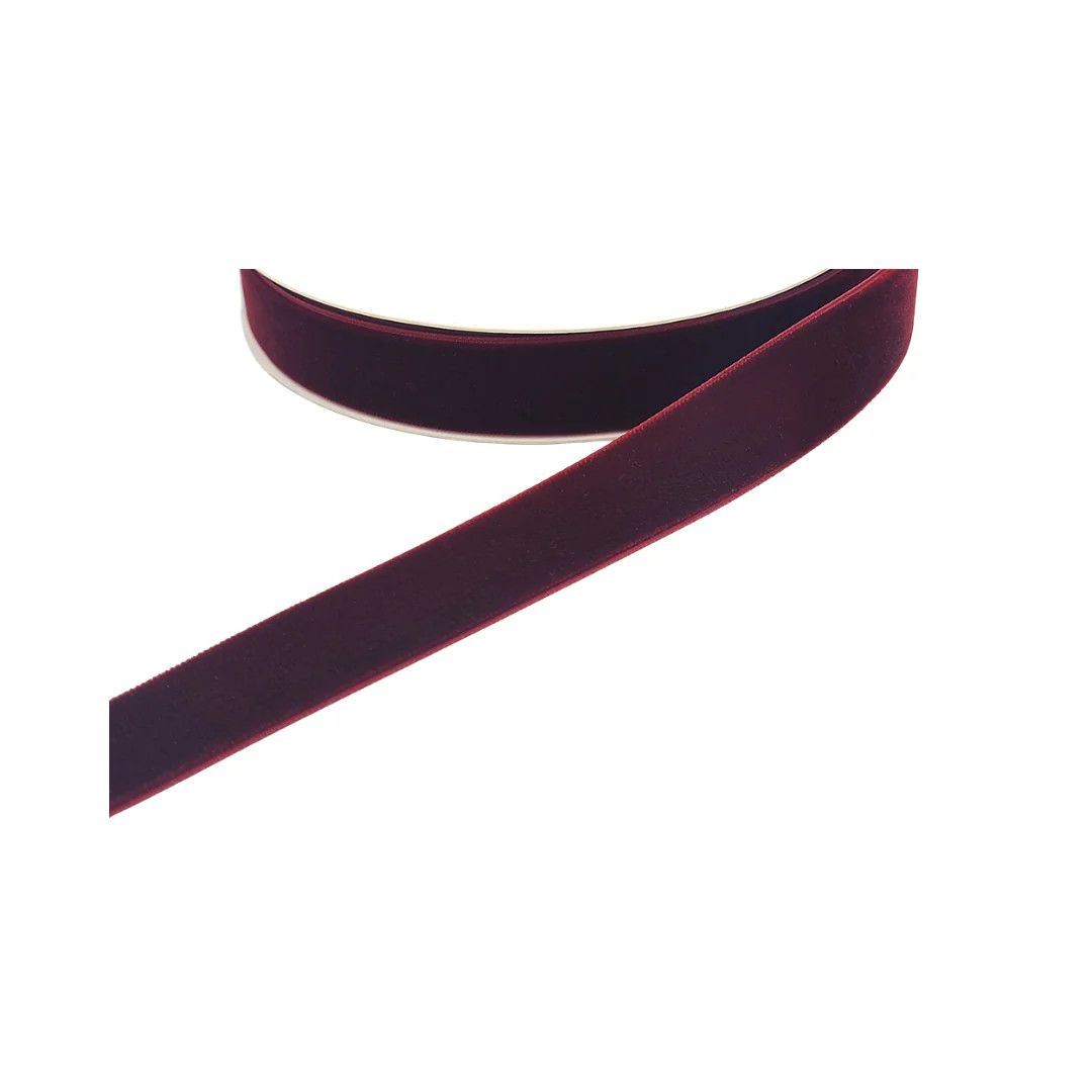 3/4" Velvet Ribbon (11 yards) | Heritage House
