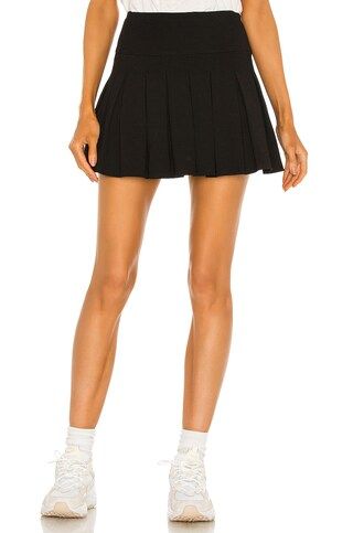 Lovers and Friends Amara Skirt in Black from Revolve.com | Revolve Clothing (Global)