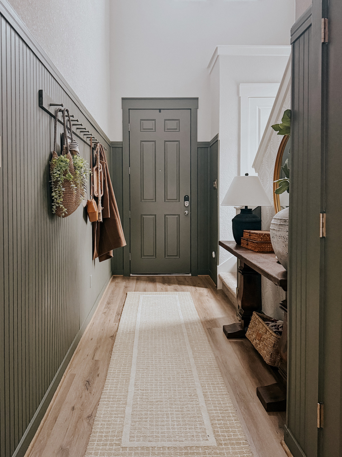 This runner is the PERFECT addition to my entry!  

 #LTKHome #LTKStyleTip