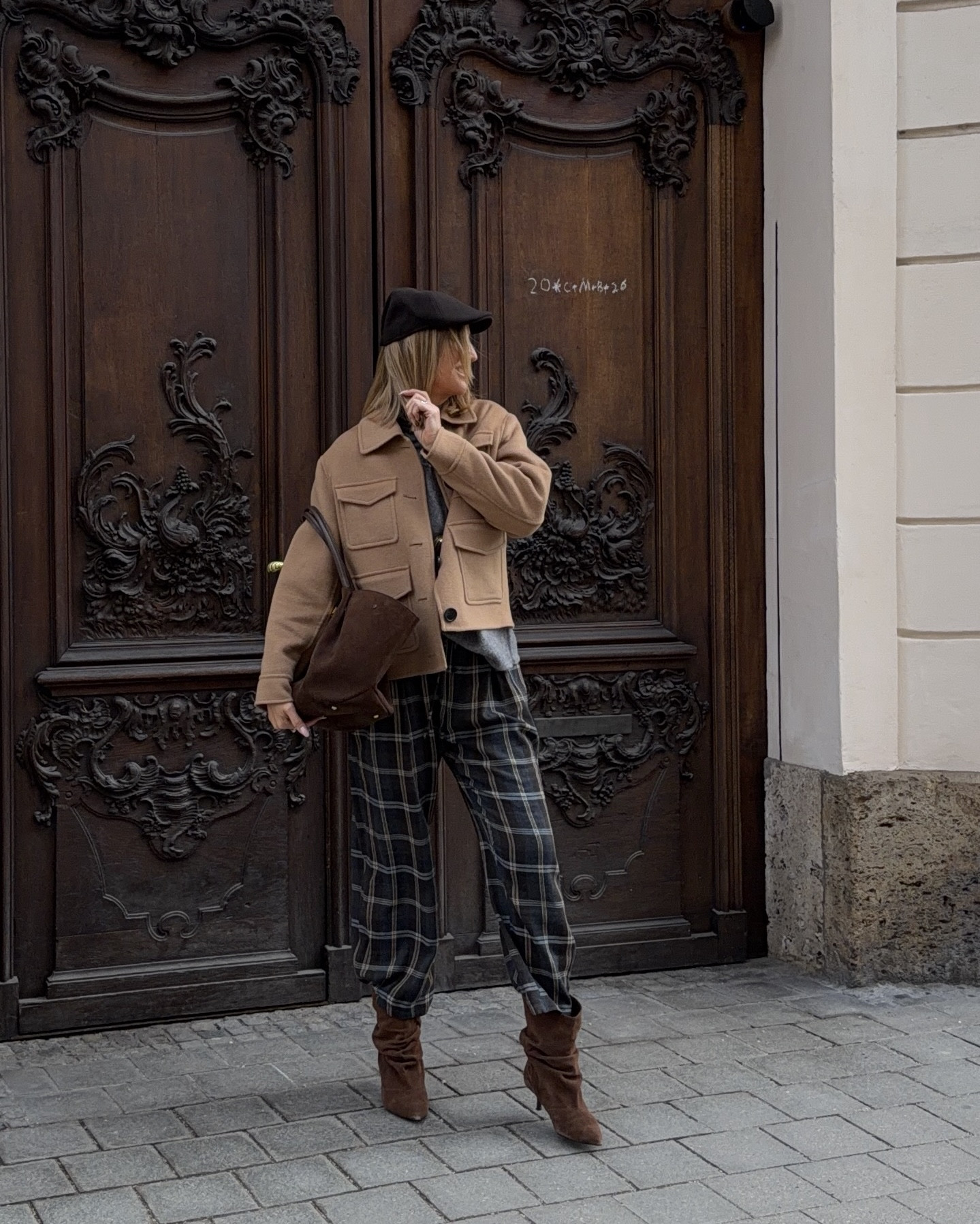 Munich feel-good outfit 

#LTKFashionMonth #LTKeurope #LTKdeutschland