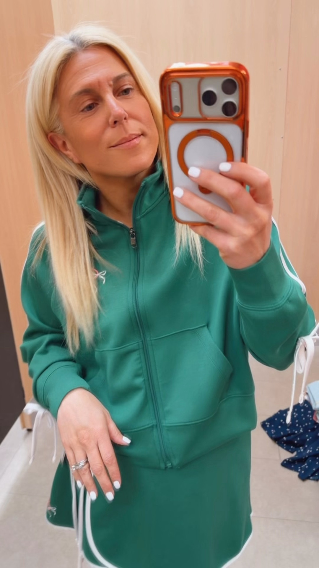 Champion set for women 

#LTKootd