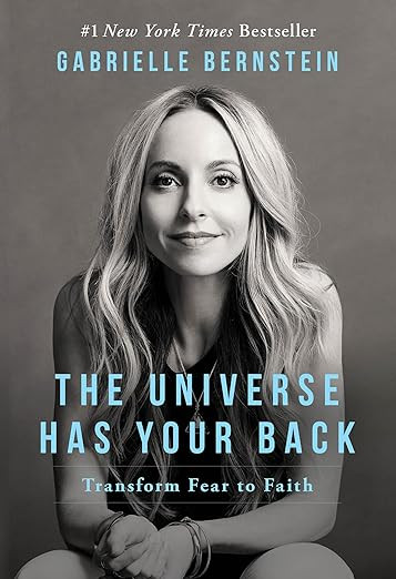 The Universe Has Your Back: Transform Fear to Faith      Paperback – December 31, 2018 | Amazon (US)