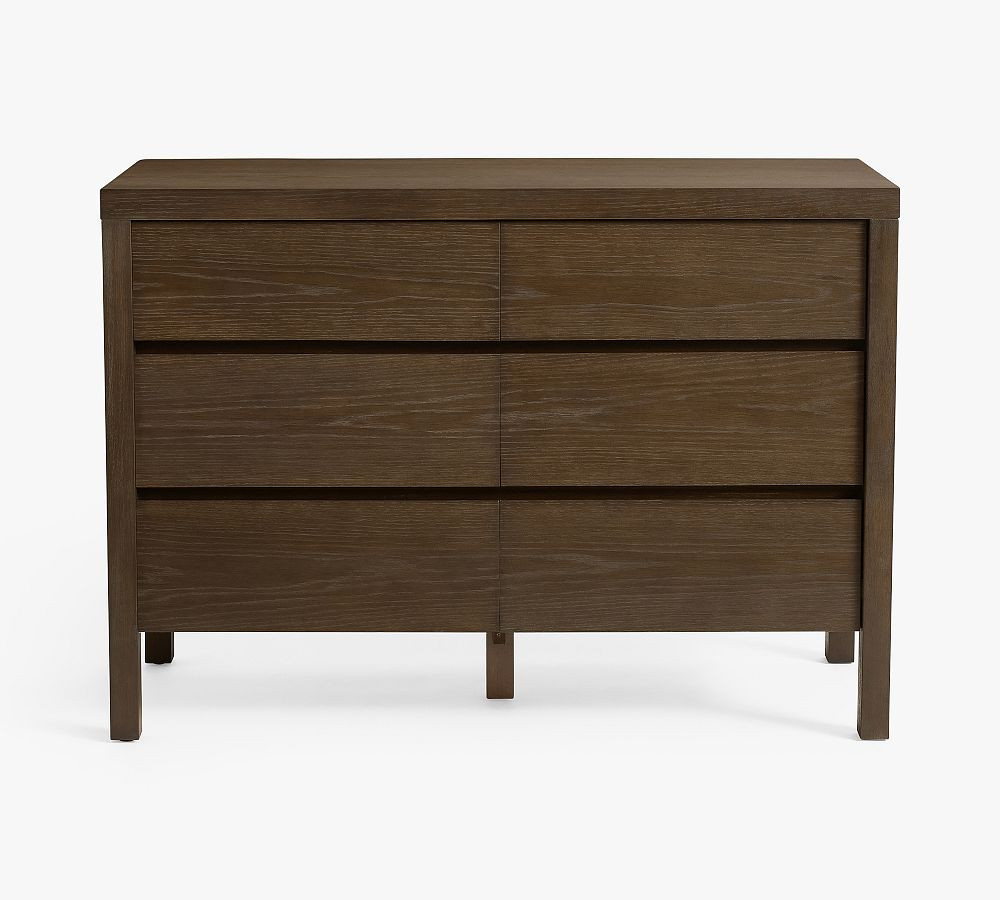 Townes 6-Drawer Dresser (48") | Pottery Barn (US)