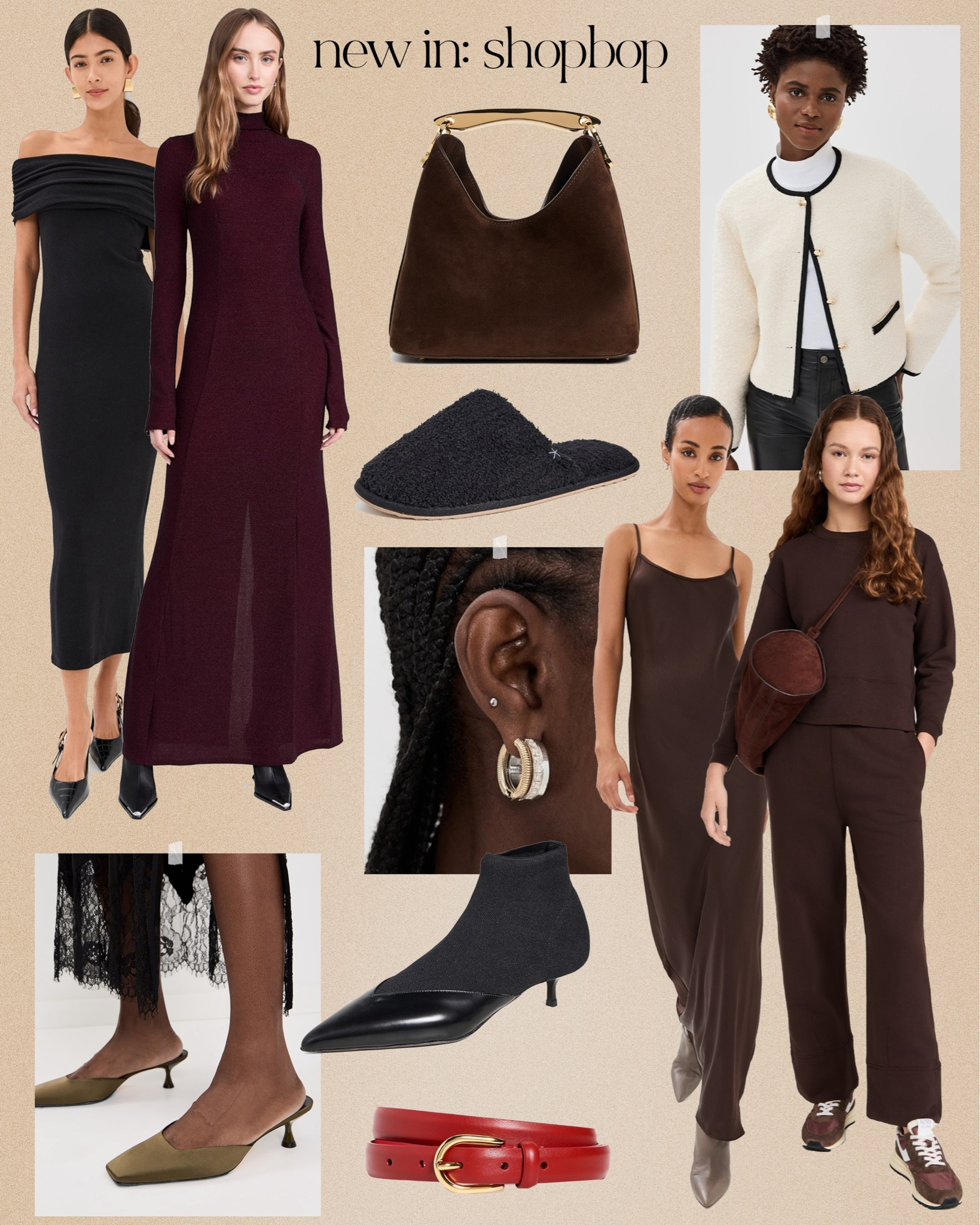 New in: Shopbop 🛒🛒