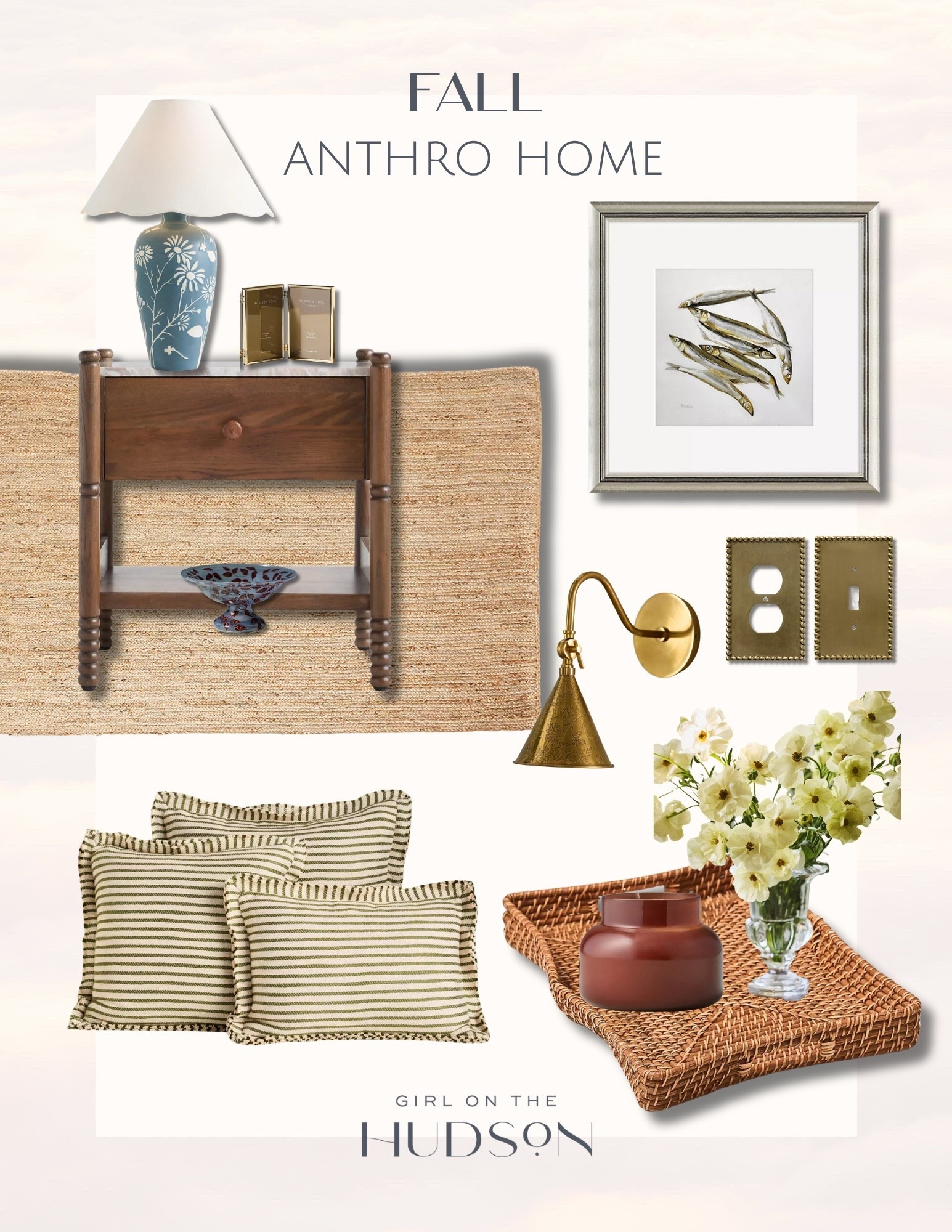 Fall Anthro Home favorites 🍂 Anthropologie always does such a beautiful job mixing classic pieces with unexpected details. Sharing a few favorites for adding warmth, texture, and personality to your home this season.

Anthropologie home, Anthropologie fall decor, fall home decor, autumn home accents, coastal home decor, woven decor, statement lighting, decorative pillows, wall art, seasonal decorating ideas, collected home style, girlonthehudson

#LTKHome #LTKSeasonal #LTKdayinmylife