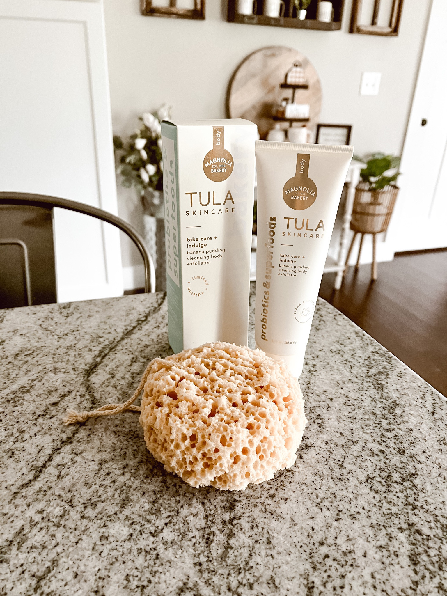 TULA launched their brand new banana pudding body Exfoliator today!! Use my code “15CHARITY” to get it for only $30.60! Usually $36 🙌🏻

#LTKsalealert #LTKSale #LTKbeauty