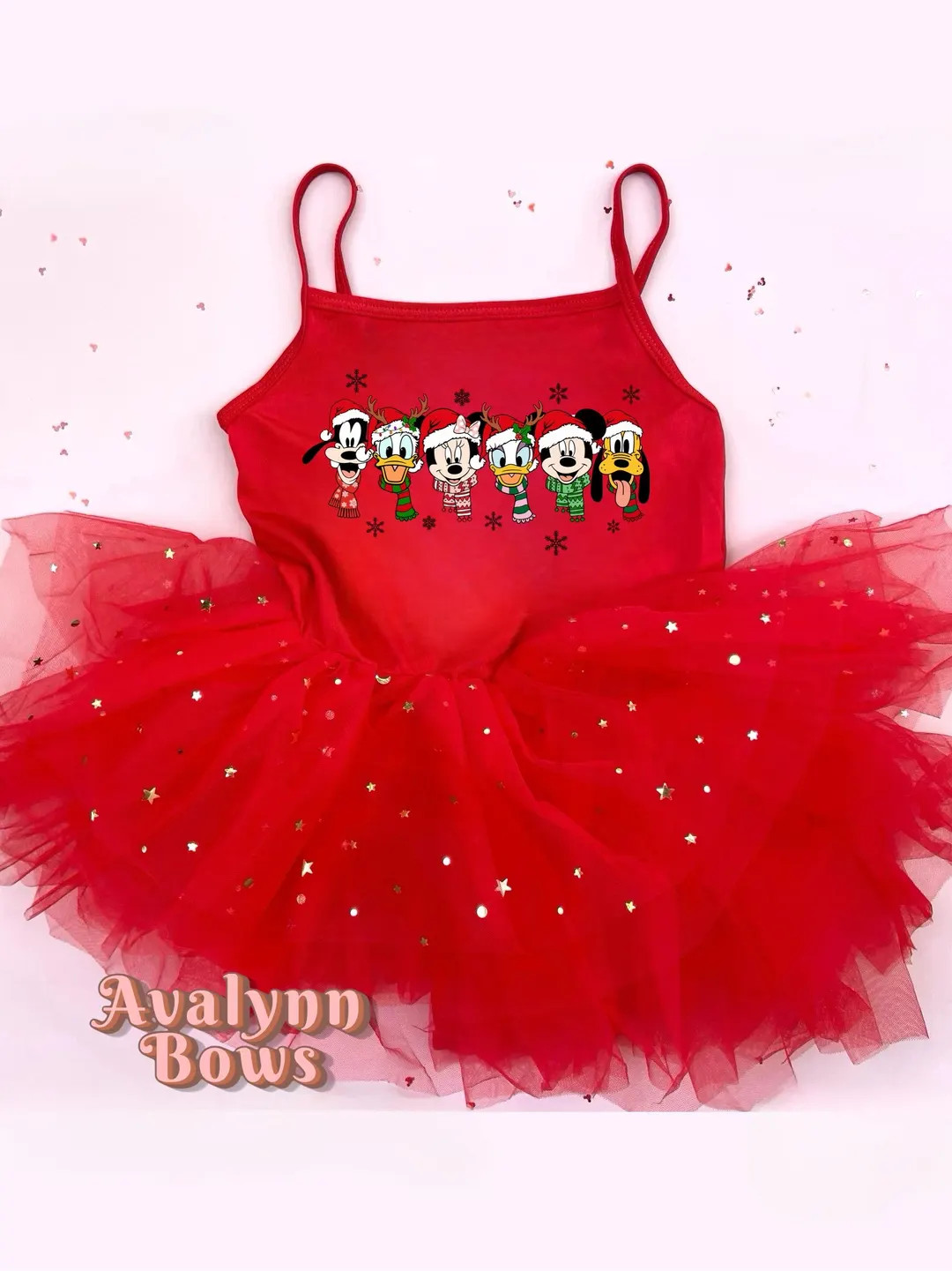 Christmas Mickey Minnie Tutu, Princesses Dress, Leotard Tutu, Disney Dress, Disney Princess Tutu,... | Etsy (US)