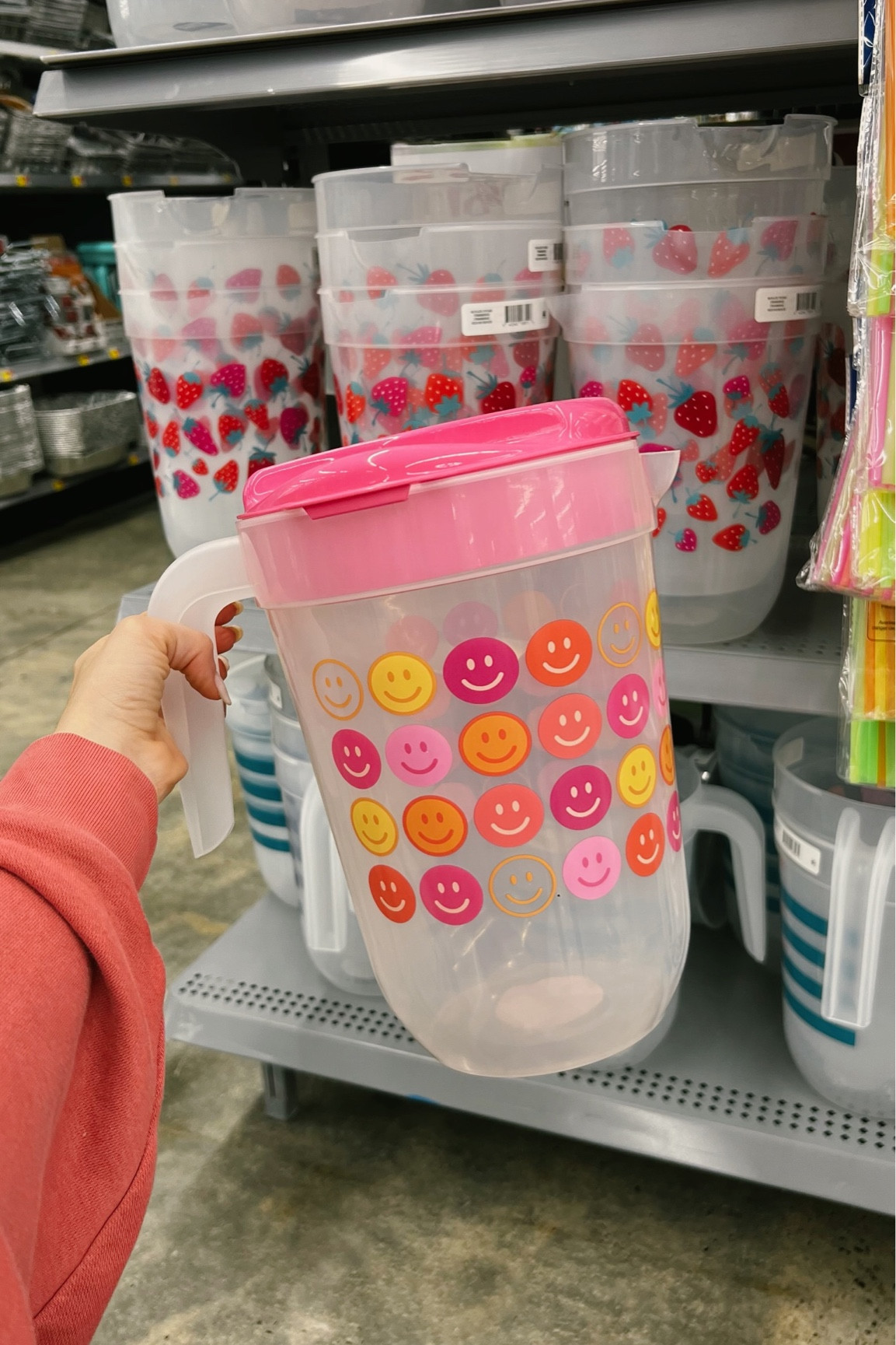 So many fun summer hosting finds at Walmart! 

Summer hosting, summer party, kids party, food & drink, summer drinks, juice jug, pitcher, affordable pitcher, affordable jug, affordable hosting finds, affordable summer party, Memorial Day party 

#LTKhome #LTKFind #LTKSeasonal