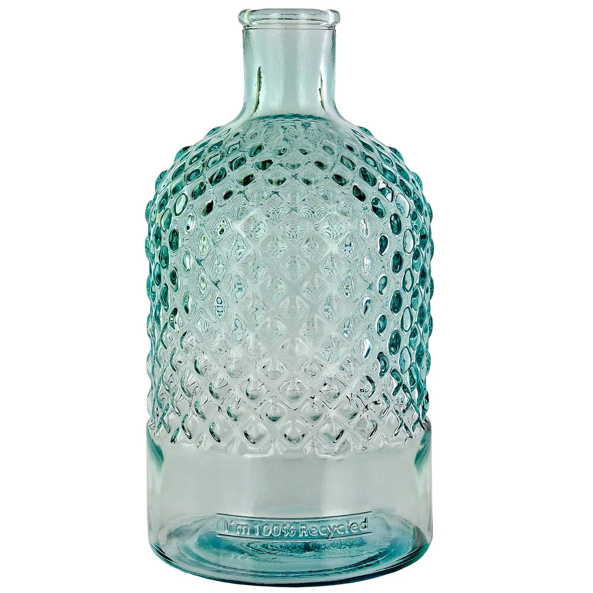 Highland Dunes Fresno Glass Decorative Bottle & Reviews | Wayfair | Wayfair North America
