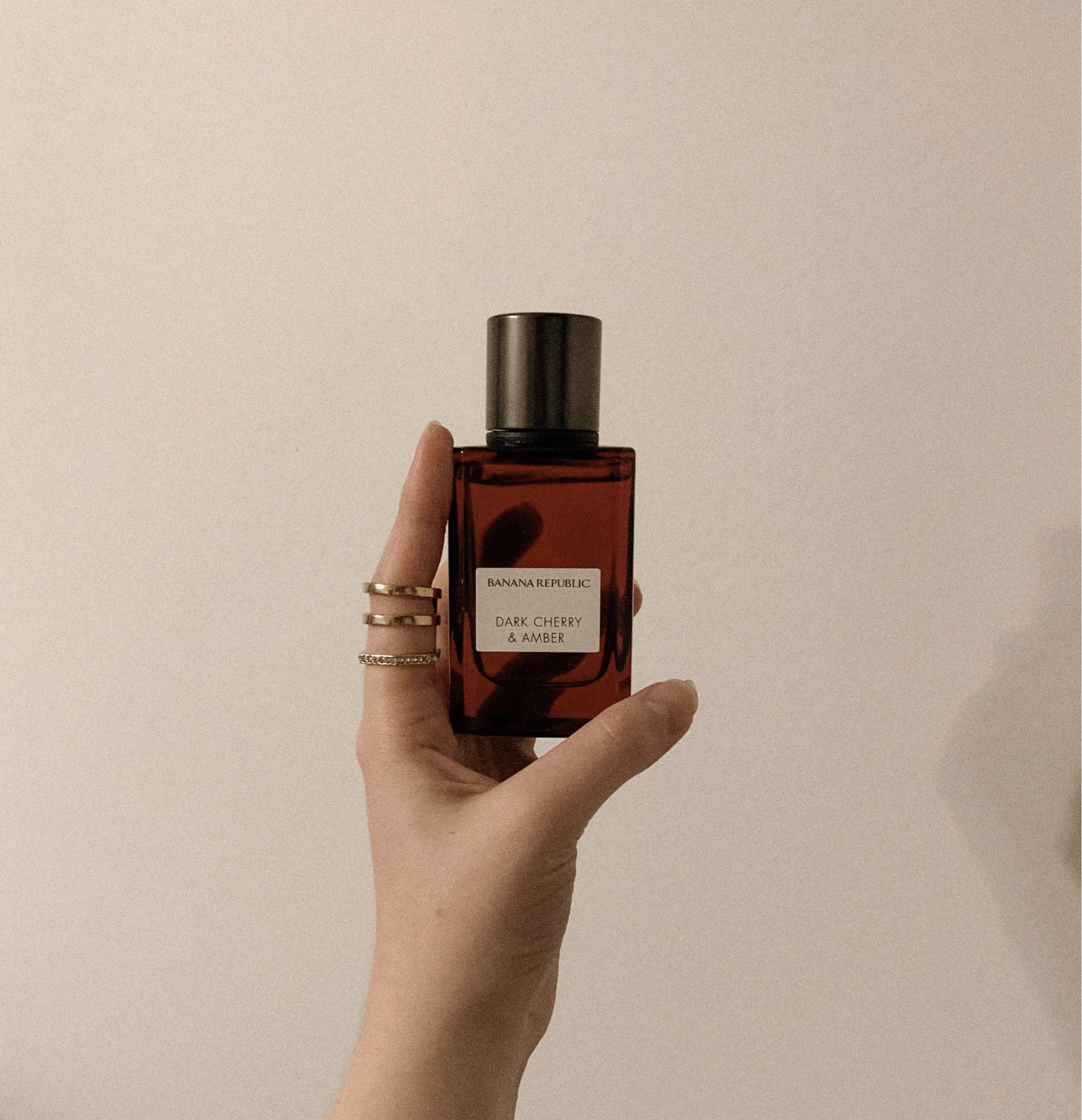 Banana Republic Dark Cherry and Amber perfume. This is the perfect affordable cherry perfume for fall! This perfume is fall in a bottle, sweet and cozy. I find that it lasts long on my skin. If you like cherry scents give this one a try! Follow me @vit.amina.h for more! 🤍🍁

{fall fragrance, banana republic, sour cherry, cherry perfume, amber perfume, perfume of the day, seasonal perfume, beauty find, affordable fragrance, affordable perfume, Walmart find}

#LTKunder100 #LTKbeauty #LTKFind