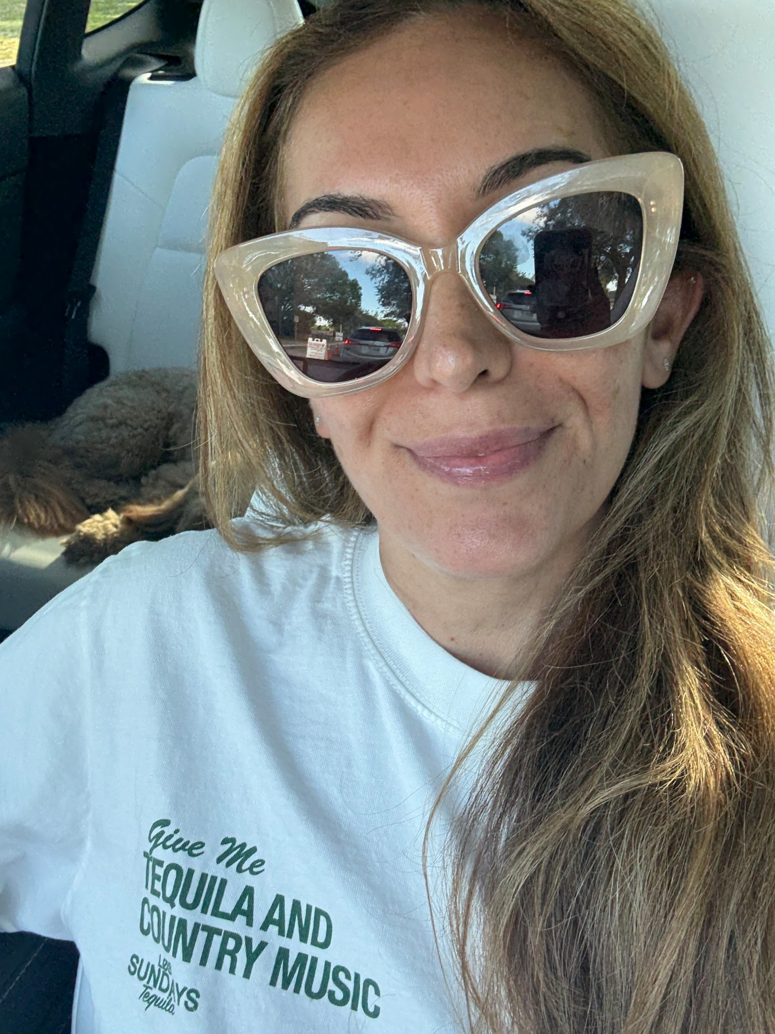 Love my diff shades! Perfect for everyday wear. Plus my Los Sundays shirt defines me as a person. All I need is Tequila and Country music. 🤠🎶

#LTKFindsUnder50 #LTKActive #LTKGiftGuide