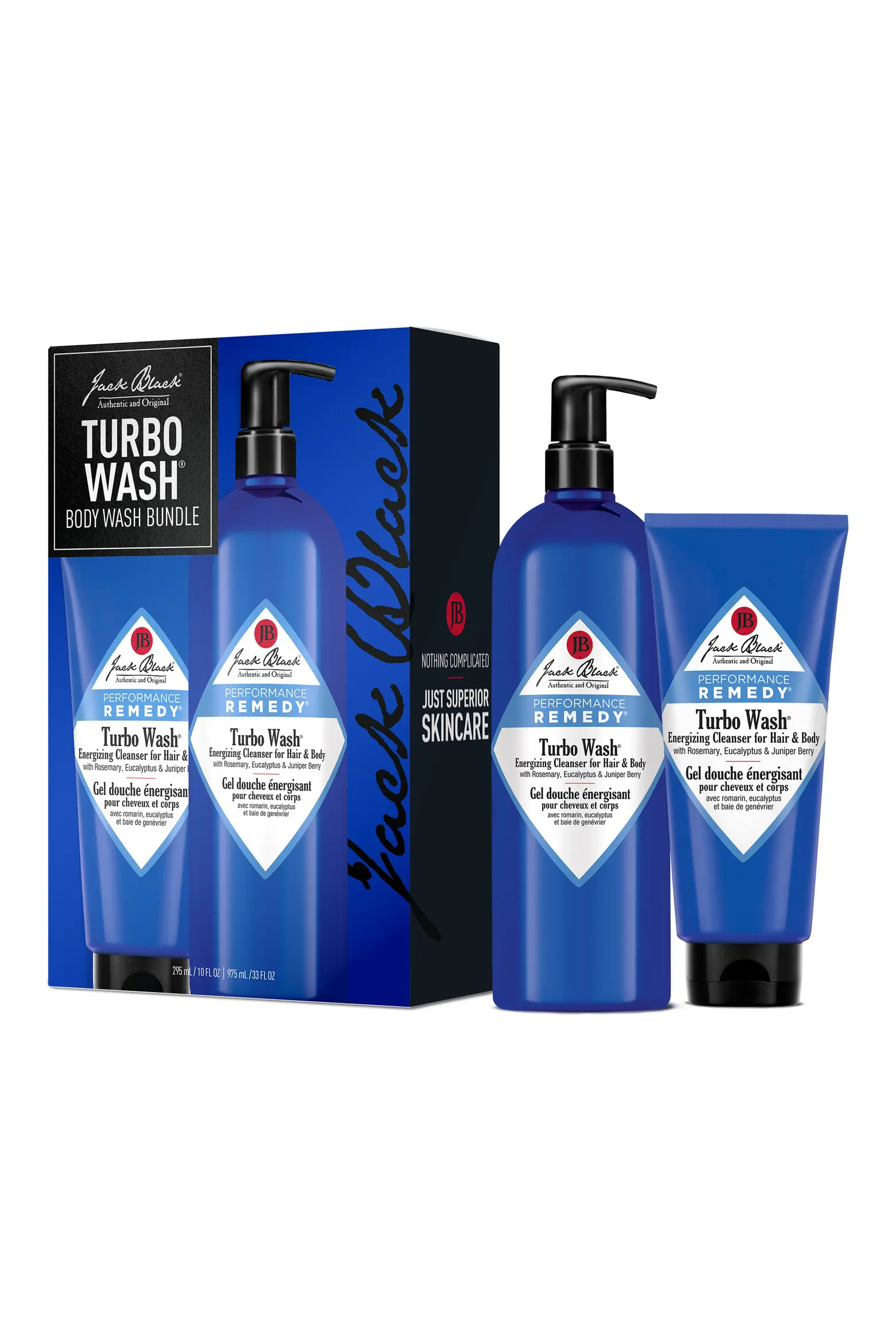 Turbo Wash Body Wash Bundle Set $76 Value (Men) | Nordstrom | Nordstrom
