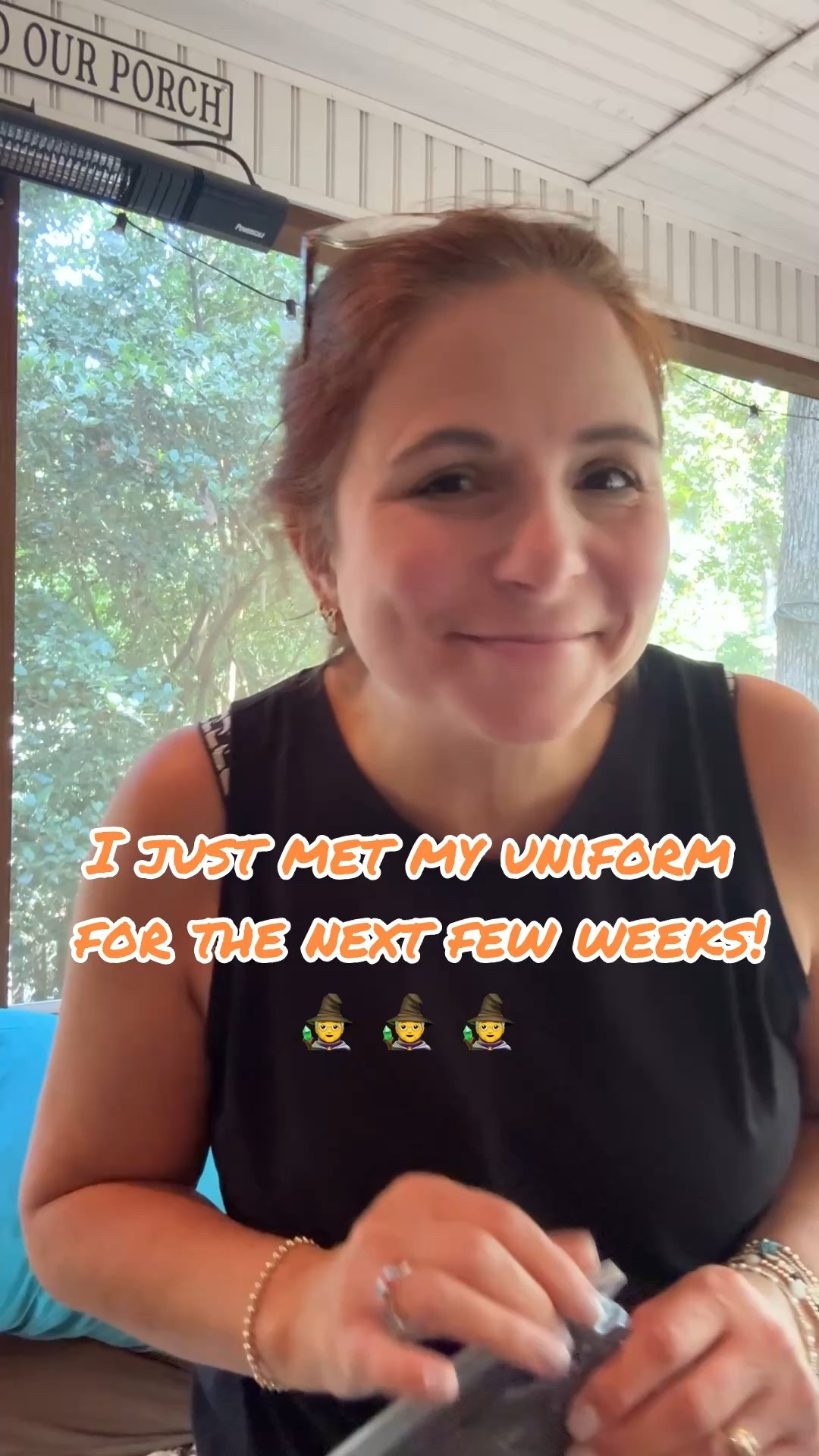 Calling all witch fans… your October uniform has arrived!

#LTKSeasonal #LTKSaleAlert #LTKStyleTip