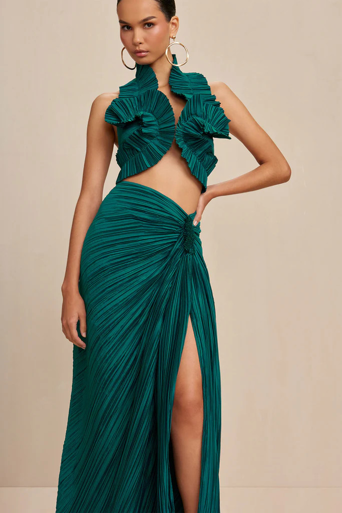 SONOMA SKIRT - SEAMOSS | Cult Gaia - US