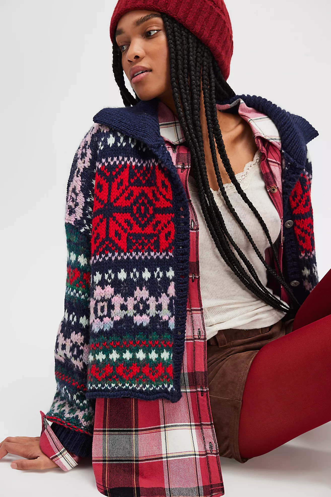 Snowdrift Cardigan | Free People (Global - UK&FR Excluded)