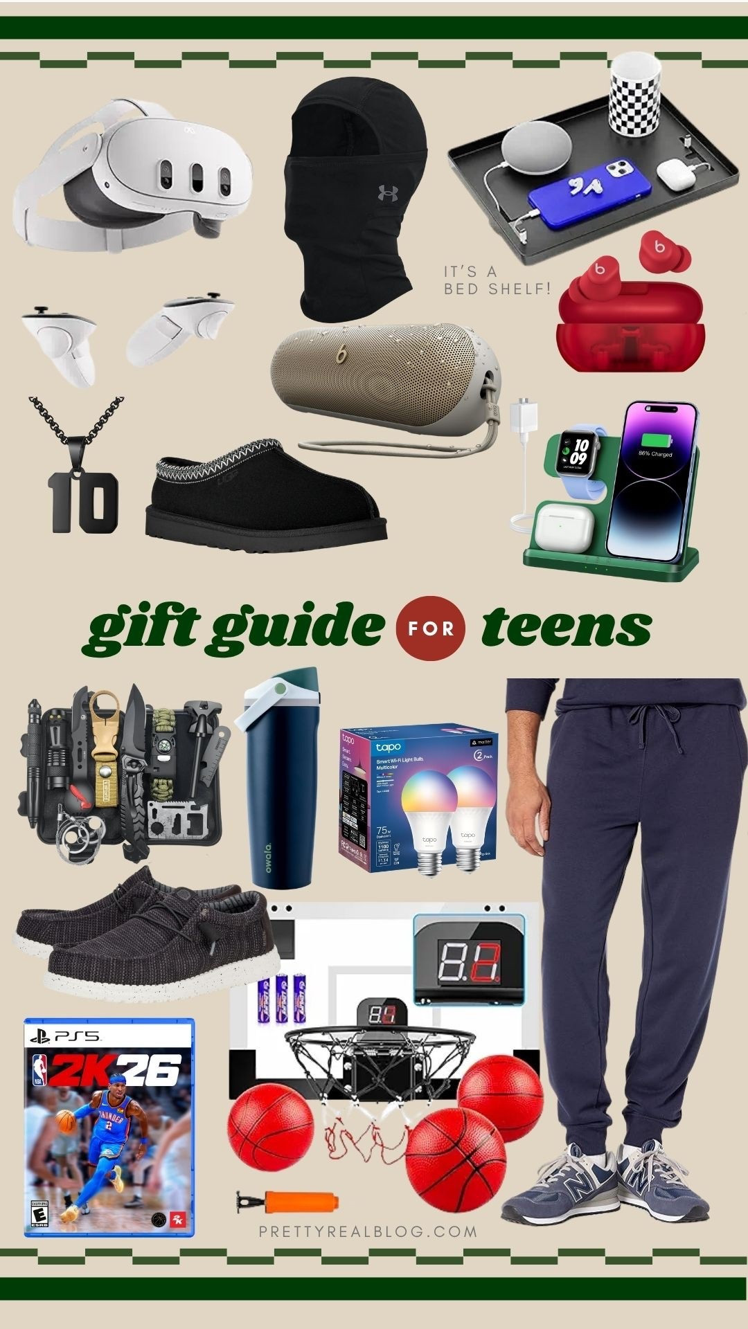 Gift ideas for teenage boys, gift guide for teen boys, outdoorsy gifts, athletic gifts, tech gifts

#LTKKids #LTKGiftGuide #LTKHoliday