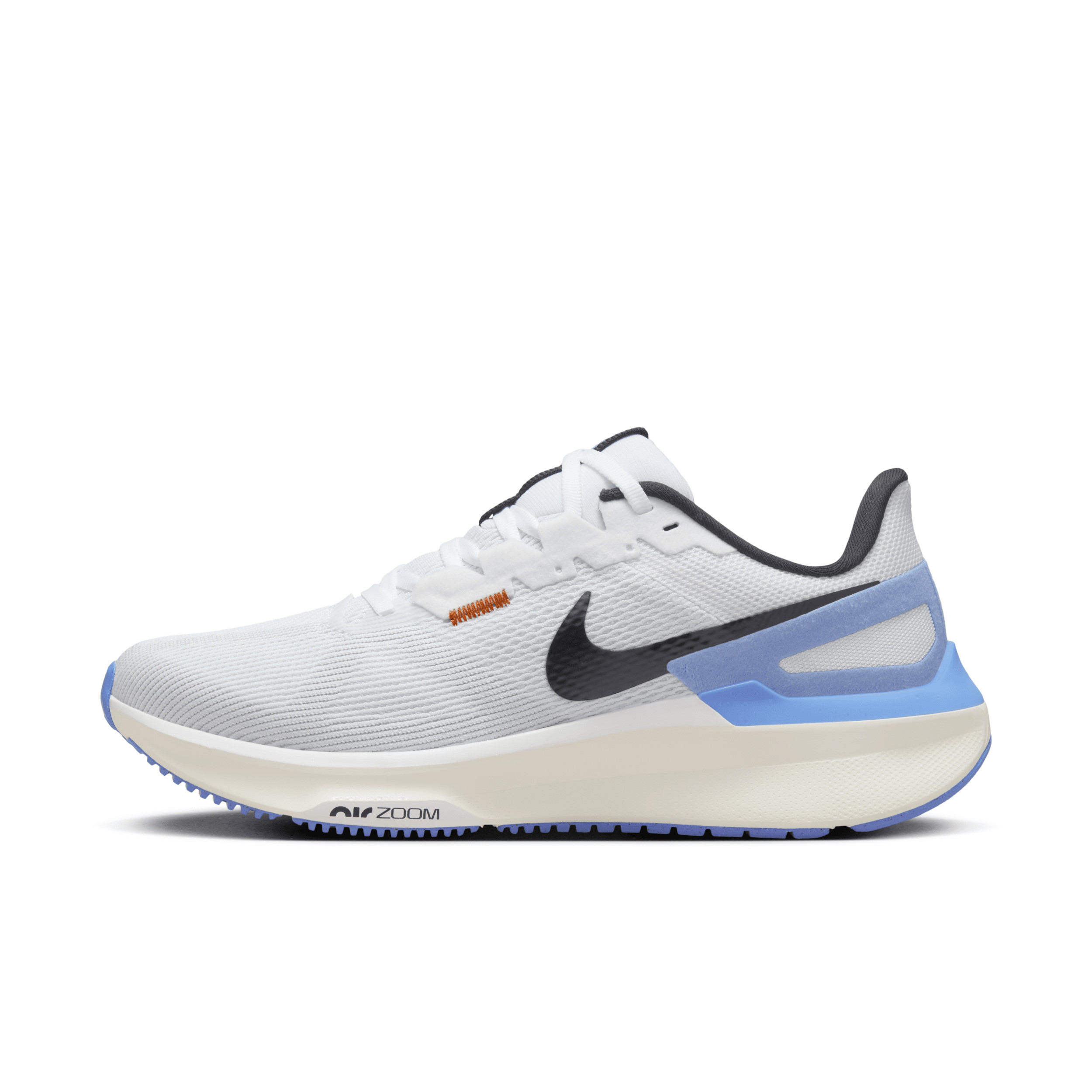 Nike Women's Structure 25 Road Running Shoes in White | DJ7884-107 | Nike (US)