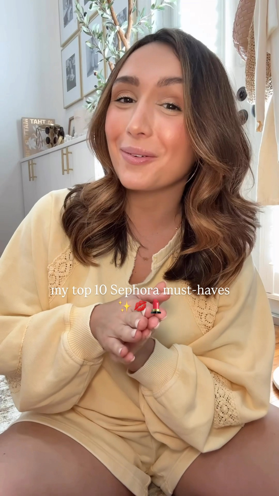 Let’s talk about my top 10 current favorite products from @sephora because we’re due for a haul! But, before I do, I quickly wanted to remind you about the Sephora Beauty Insider Program.  Beauty Insiders can enjoy free shipping or buy online pick up in store, free returns, birthday gifts, points and so much more! And it’s free to sign up. It makes shopping for my go-to products that much easier. I’ve linked my top products + shades below! @sephora #sephorapartner #sephorahaul 

Shades in tower28: watermelon kiwi
Shade in fenty beauty gloss bomb stick: is it fu$$y, blaz’d donut
Shade in fenty beauty gloss, fenty glow and fussy


#LTKBeauty