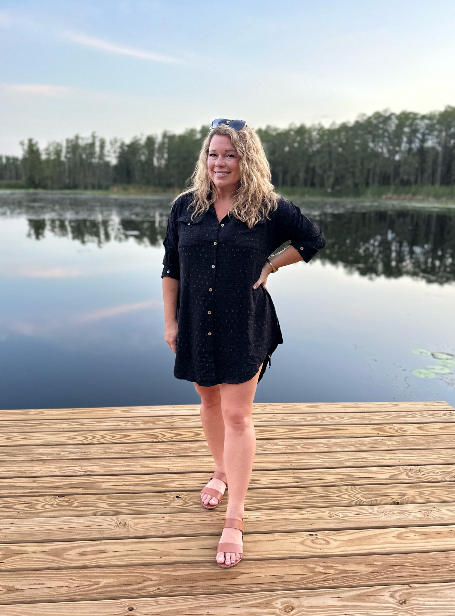 A simple lake day cover up for the summmer is all this Florida girl needs for all the water activities.


Amazon swim cover
Lake day outfit
Cover up
Beach day
Pool day
Swimsuit cover
Amazon finds
Amazon fashionn

#LTKFindsUnder50 #LTKMidsize #LTKSwim