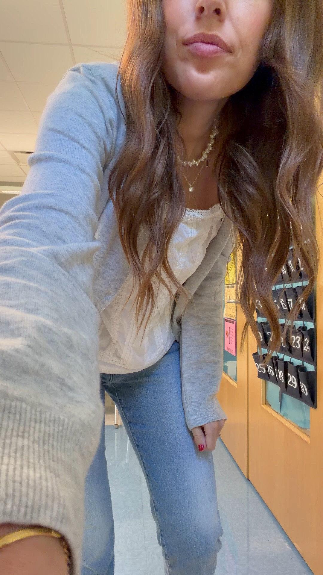 Teacher outfit / fall outfit / outfit idea

#LTKootd #LTKgrwm #LTKdayinmylife
