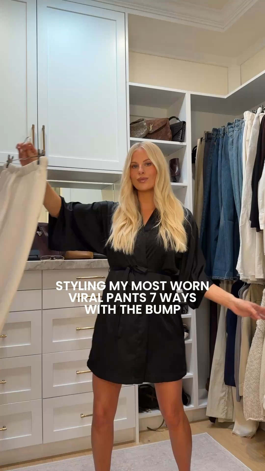 SIZE: Sizing:
1. medium in tank (heather cloud white), medium in jacket (marcona beige), small reg in pants (light birch)
2. Medium top (lt birch/dk nght nv), small reg pants (light birch)
3. medium in cardigan (lemonade & dew blue draped), small reg in pants (light birch) 
4. medium in shirt (bleu billlini please), small reg in pants (light birch)
5. medium in cardigan (light birch), small reg in pants (light birch)
6. medium in cardigan (light birch), small reg in pants (light birch)
7. medium in jacket (Marcona beige), small reg in pants (light birch)

#kathleenpost

Spring transition outfit, errands outfit, school drop off, school pick up, airport outfit, travel outfit, bump friendly, maternity, viral Aritzia pant, lodge pants

#LTKSeasonal #LTKootd #LTKBump #LTKdayinmylife