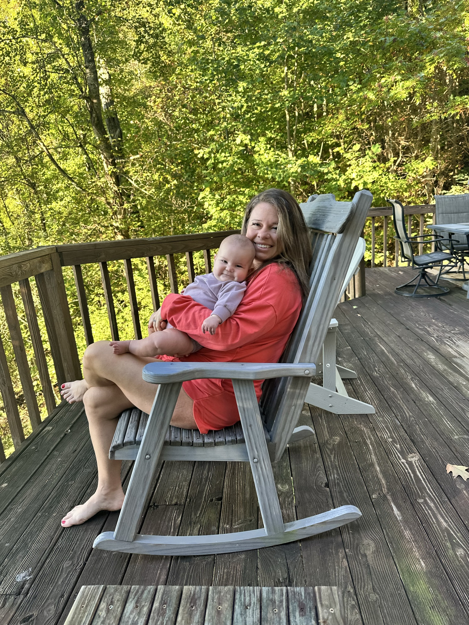 Lounge sets are a must have on a mountain vacation anytime of year 

#LTKdayinmylife #LTKmomlife #LTKMidsize