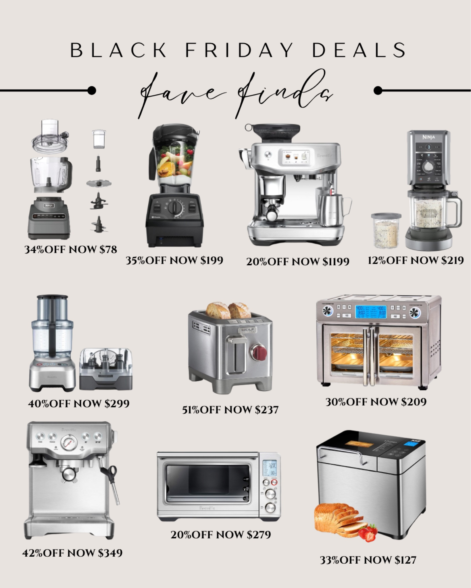 Amazon Black Friday deals fave finds

#LTKHome #LTKSaleAlert