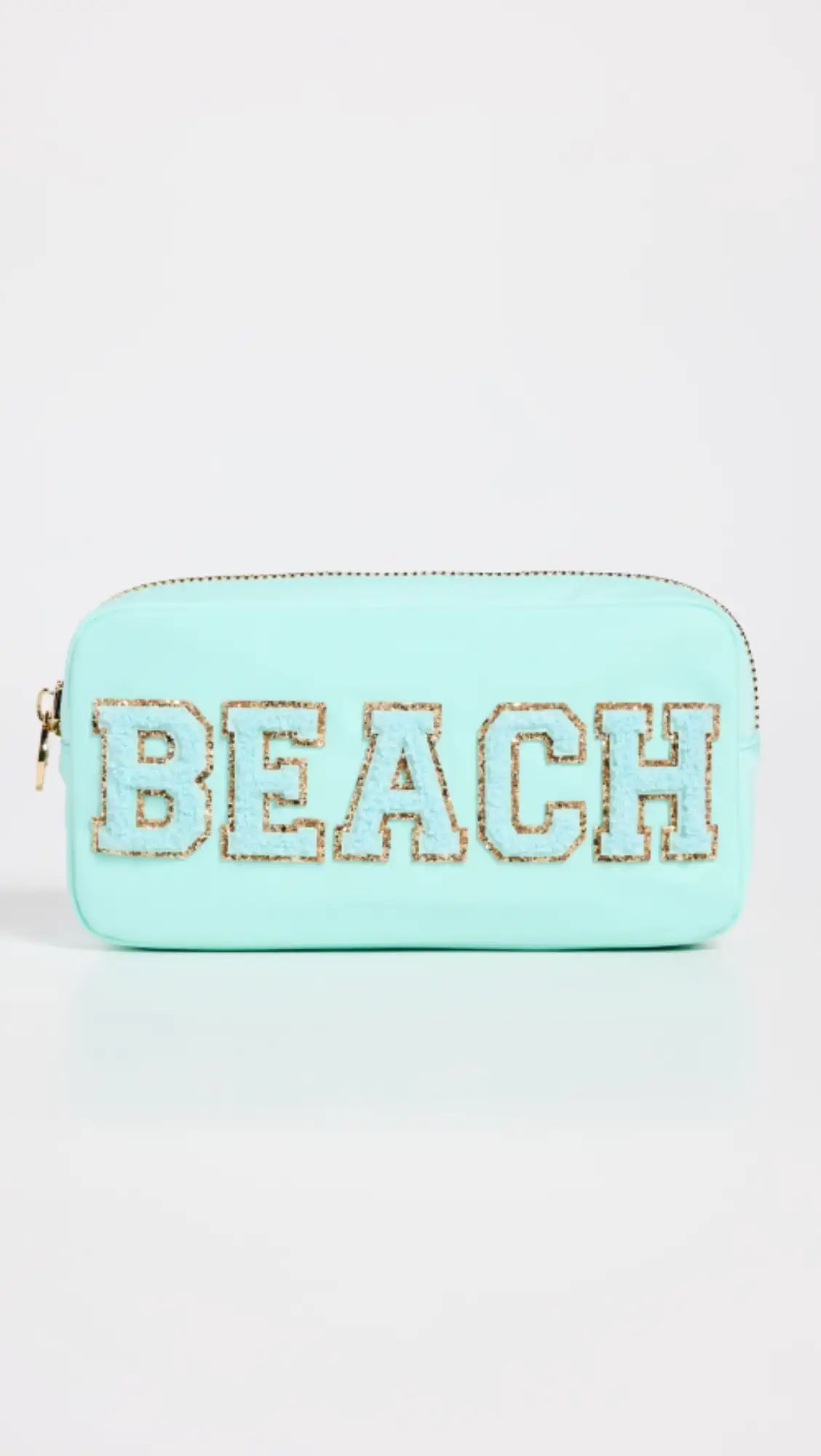 Beach Small Pouch | Shopbop