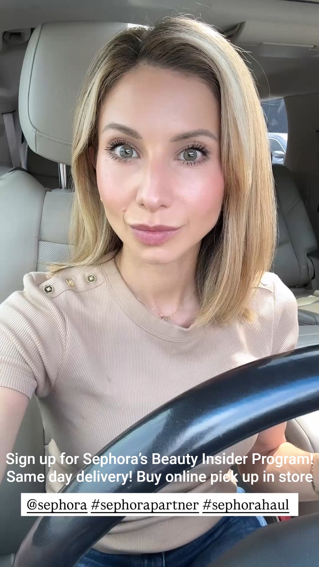 My go to lip combo lately! Grab everything @Sephora and save during their Savings Event for Beauty Insider Member! Use code SAVEMORE. Ends 4/14. Linking everything I used here and a few more of my favorite lip products. #SephoraPartner #SephoraHaul

Link as Exact: 
Charlotte Tilbury Flawless Brightening
Powder, Makeup By Mario Lip Liner Shade Hugh, NARS Explicit Lipstick Shade Adulterous, Fenty Lip Gloss Shade Fussy
Link as Similar:
YSL Candygloss Lipstick Shade 13, Dior Lip Maximizer 001, Makeup by Mario Lip Liner Rich Mauve, Makeup By Mario Lipstick in shade Midtown

#LTKBeauty #LTKSaleAlert #LTKWatchNow