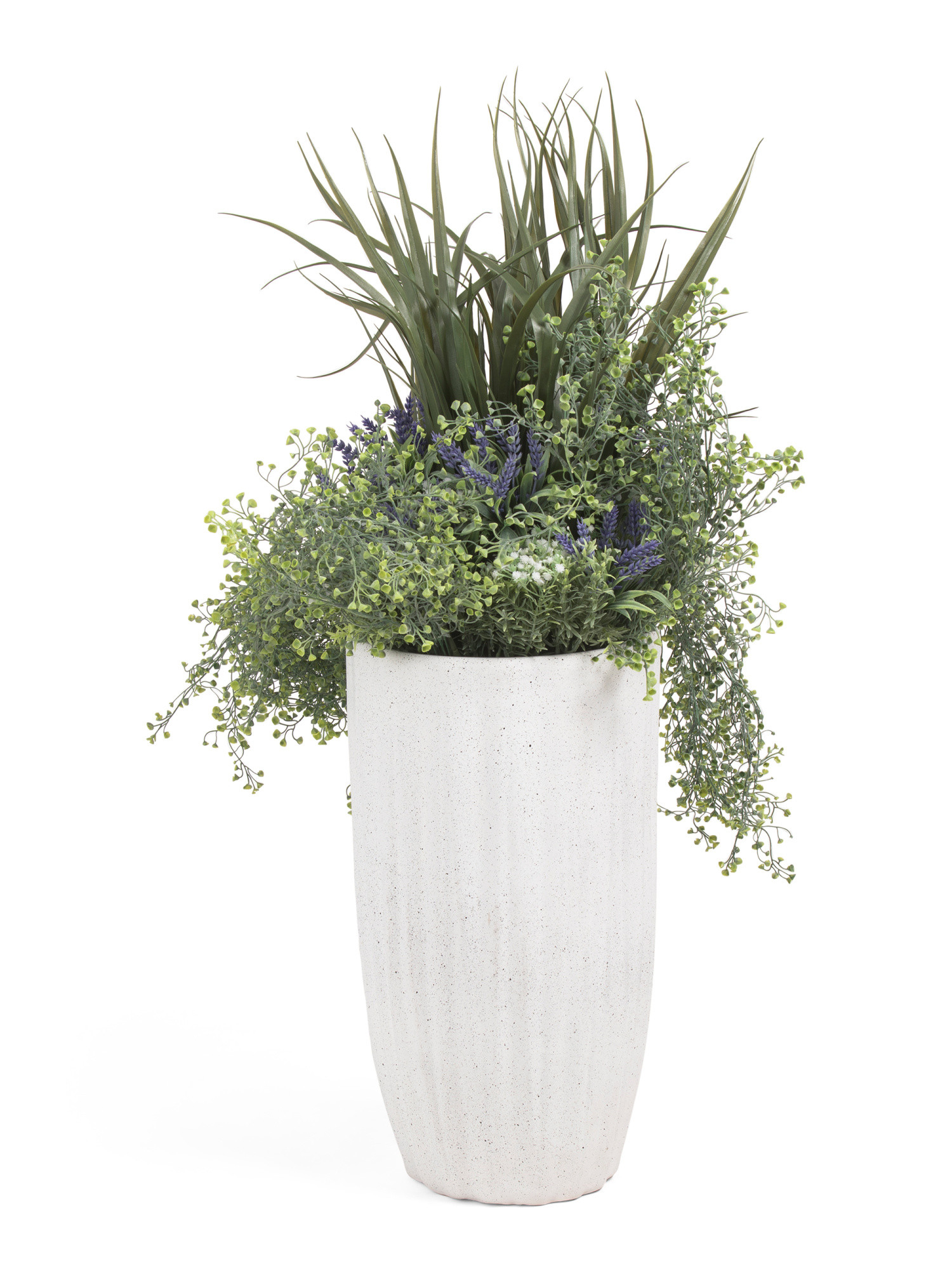 43in Uv Resistant Outdoor Safe Porch Pot | Marshalls